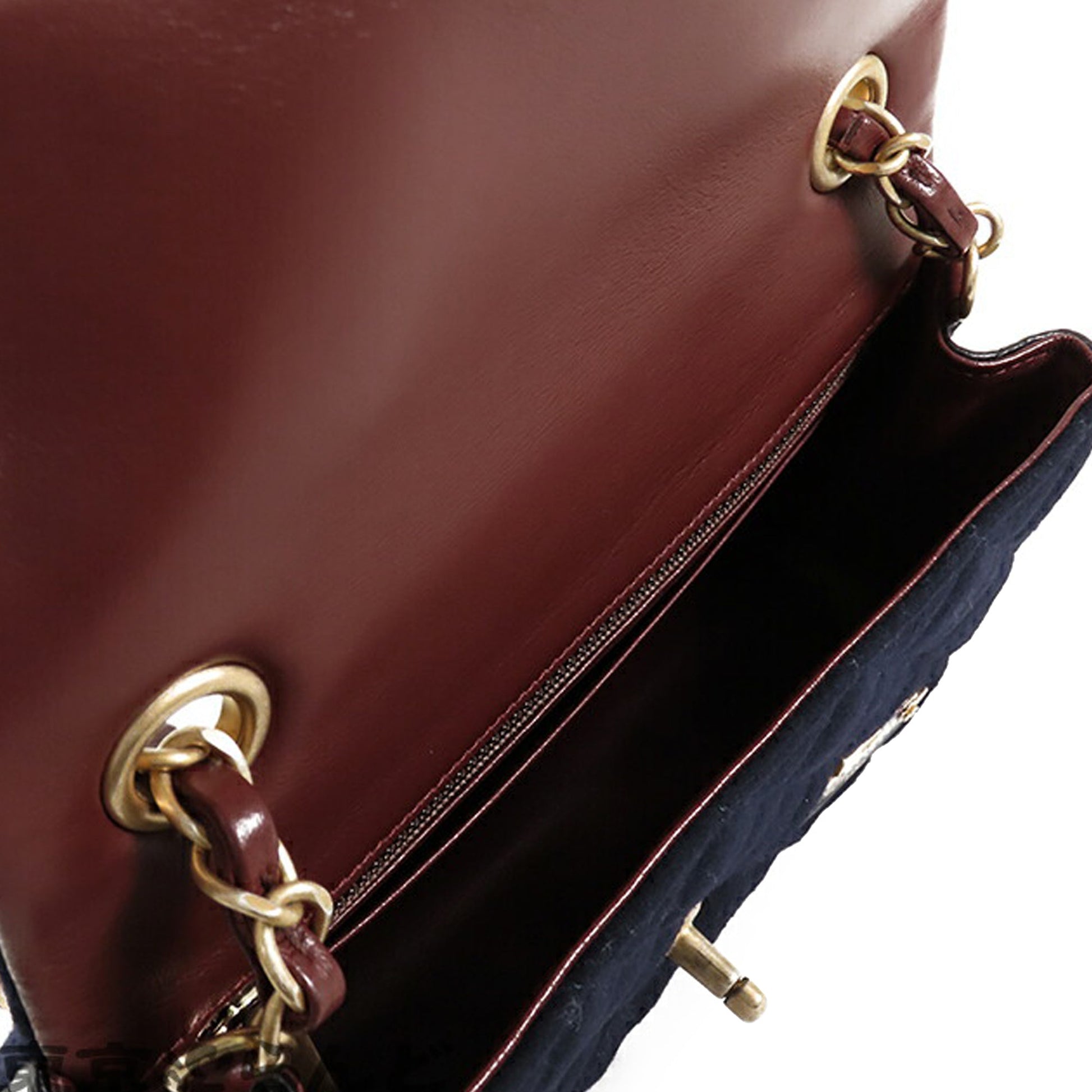 Chanel Flap Crossbody Bag - Lynora Bags