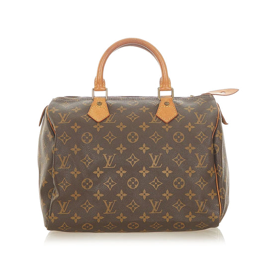 Louis Vuitton Monogram Brown