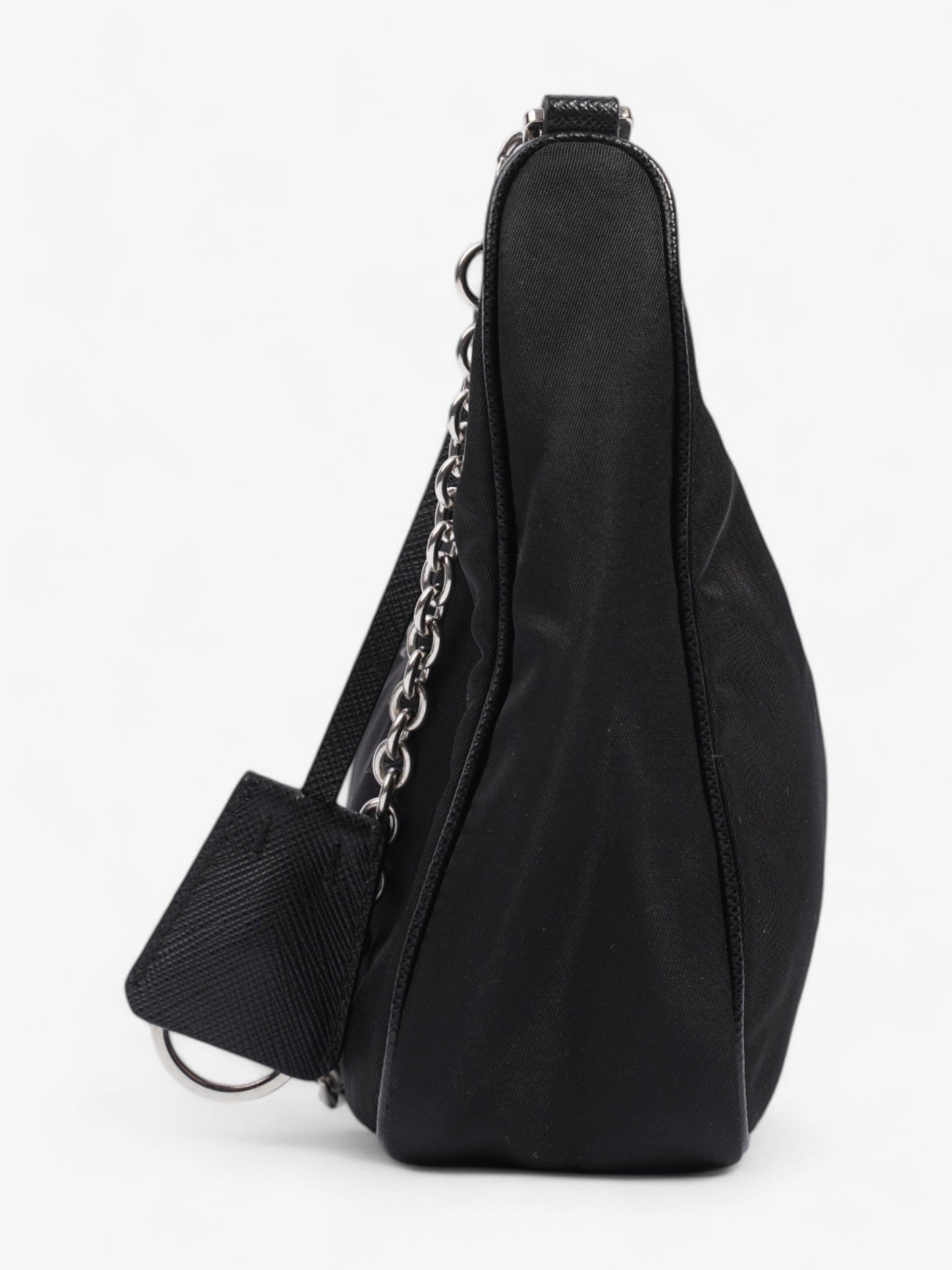 Prada Re-Edition 2005 Re-Nylon bag Black Re Nylon Mini