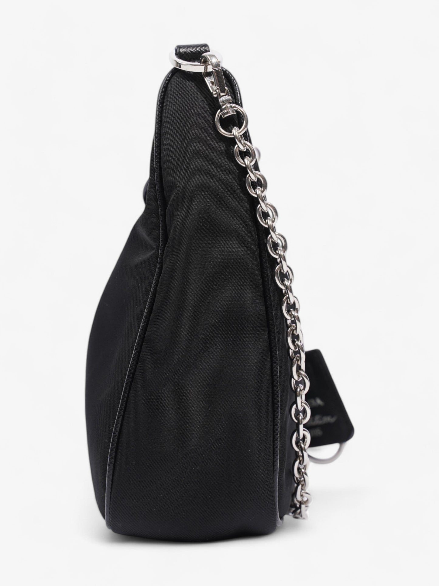 Prada Re-Edition 2005 Re-Nylon bag Black Re Nylon Mini