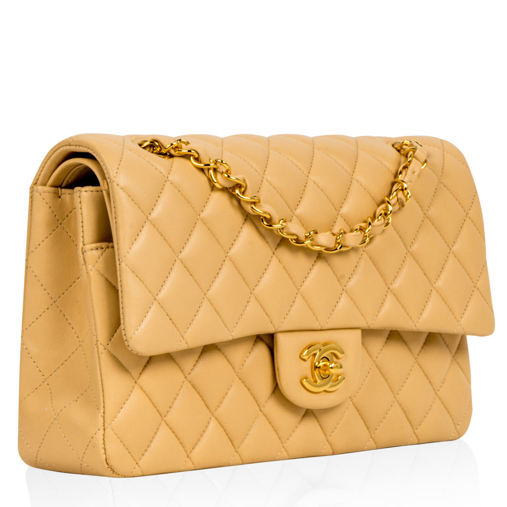 Chanel Classic Flap Bag - Medium