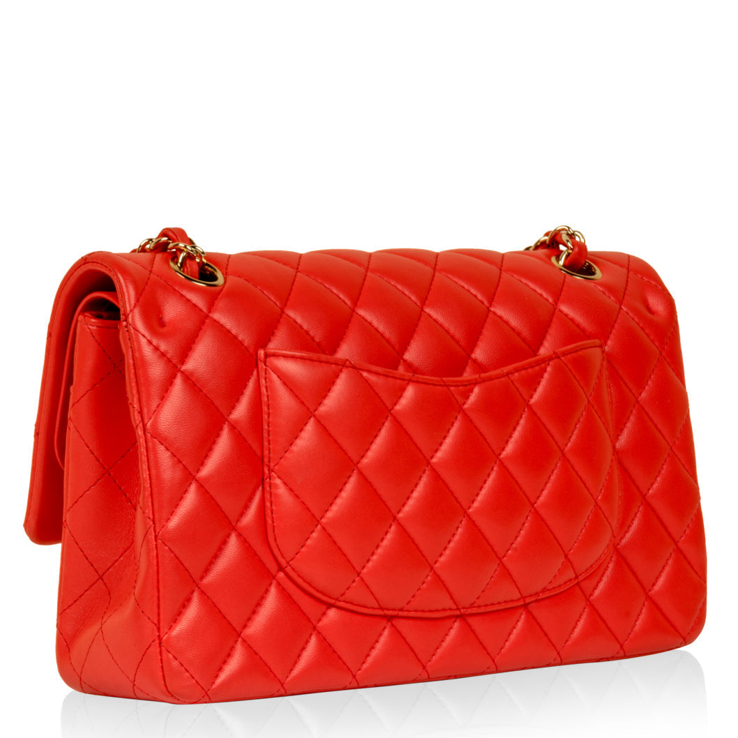 Chanel Classic Flap Bag - Medium