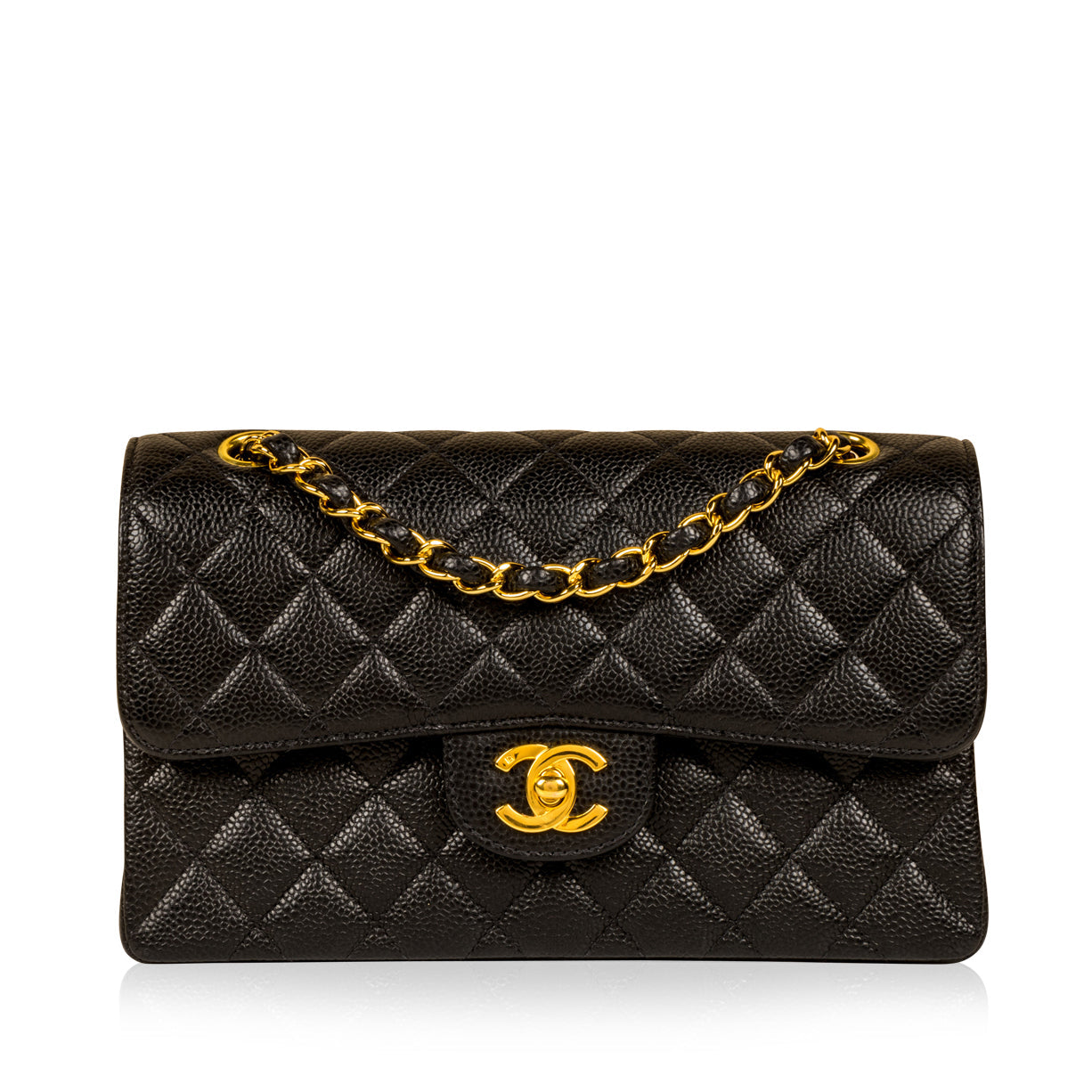 Chanel Classic Flap Bag - Small