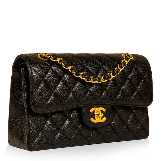 Chanel Classic Flap Bag - Small