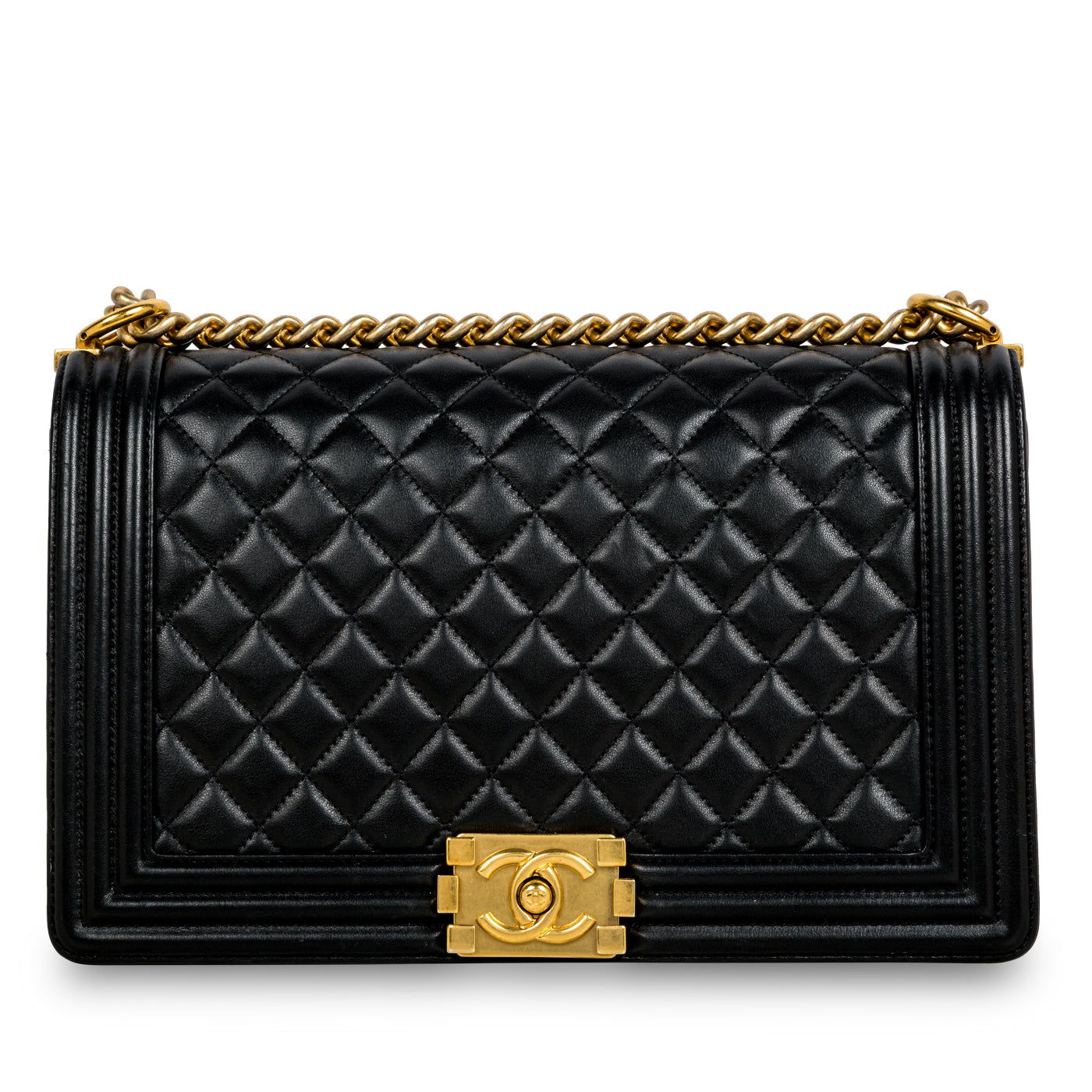 Chanel Boy Bag - New Medium