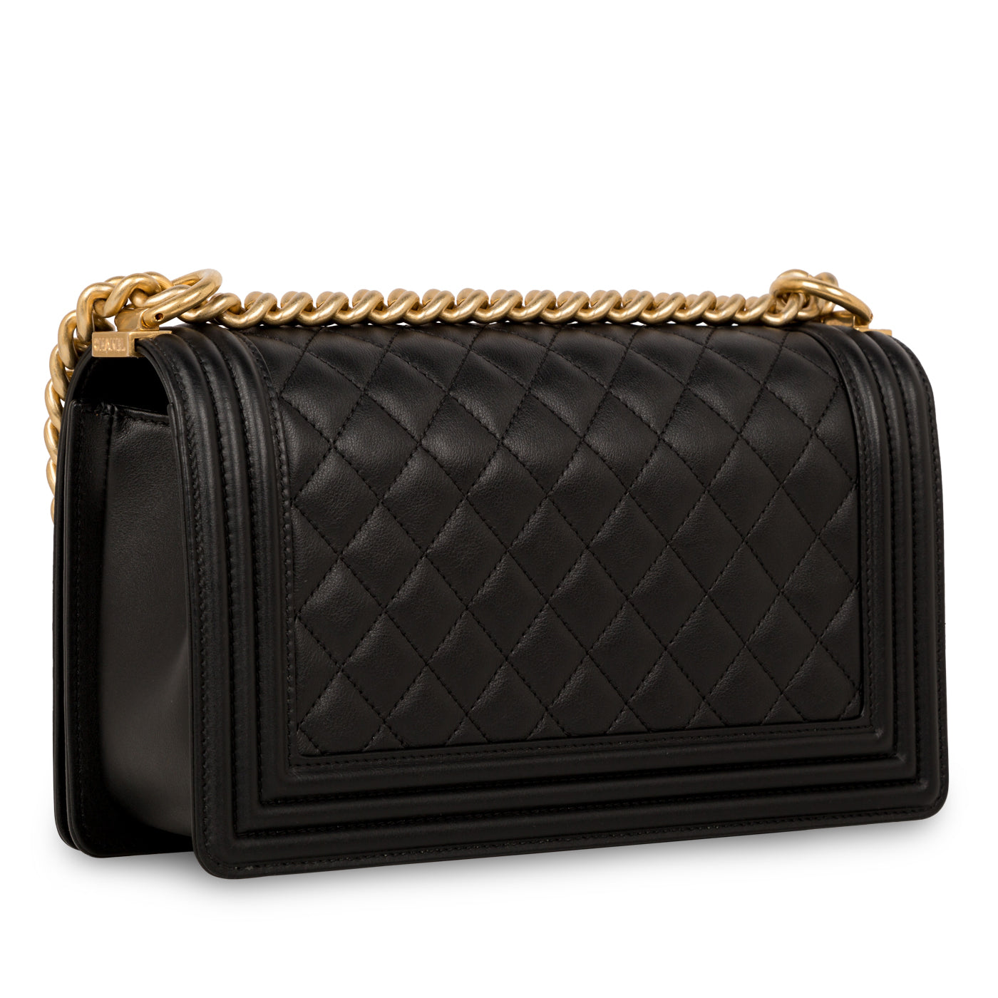 Chanel Boy Bag - Old Medium