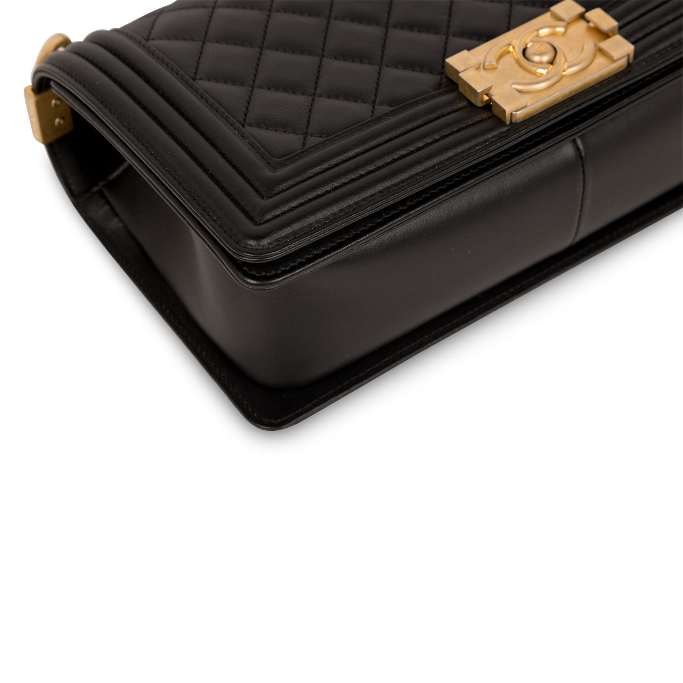 Chanel Boy Bag - Old Medium