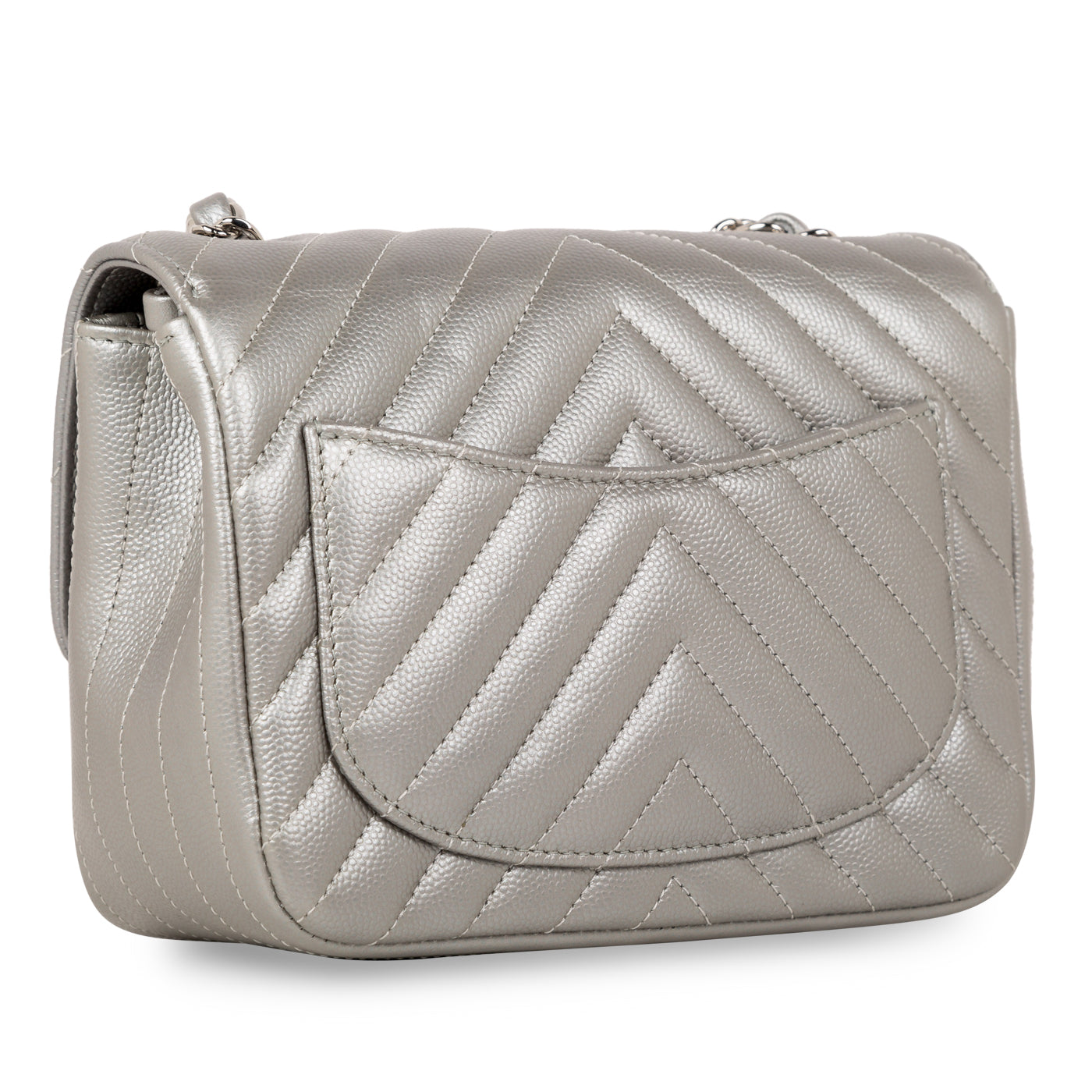 Chanel Classic Flap Bag - Mini Square