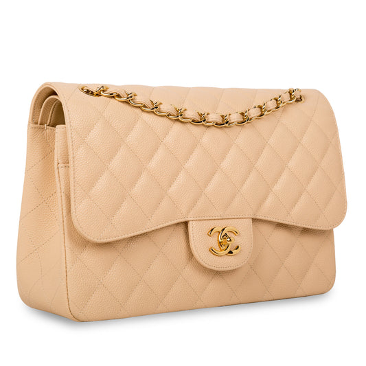 Chanel Classic Flap Bag - Jumbo