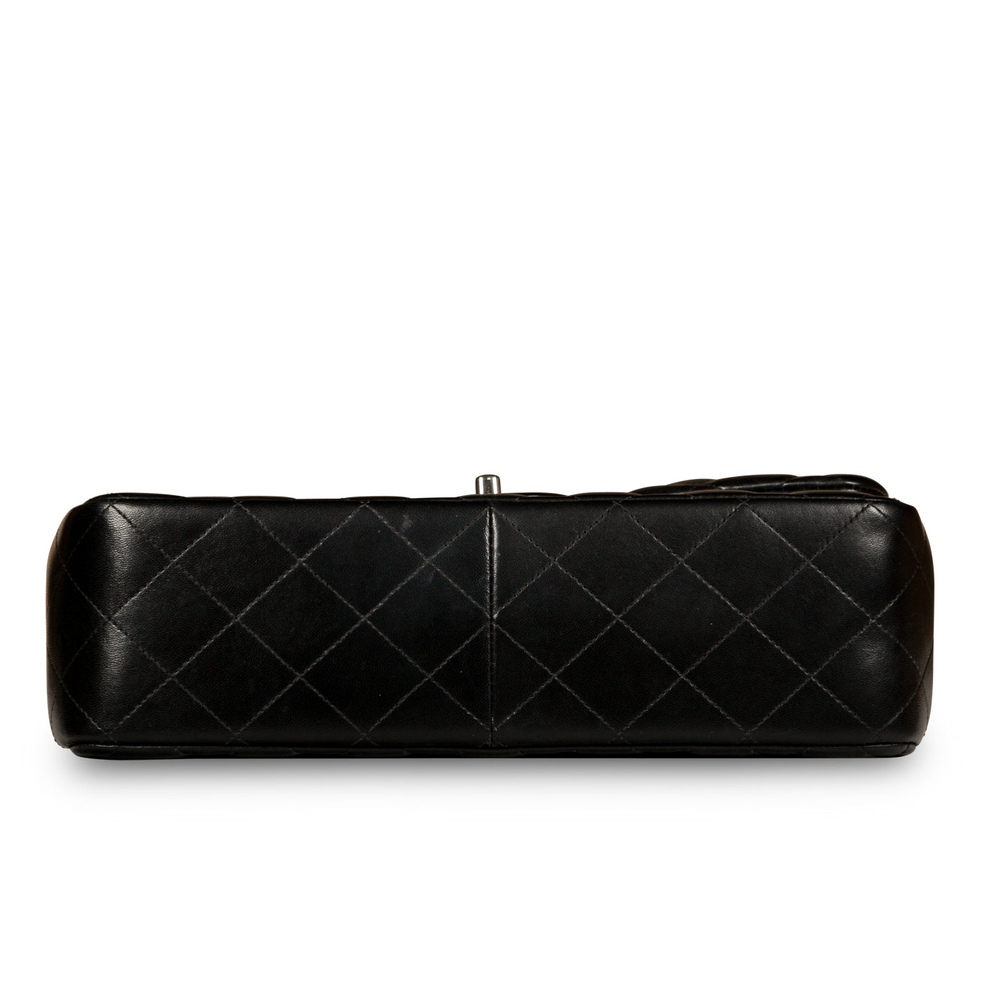 Chanel Classic Flap Bag - Jumbo - SHW