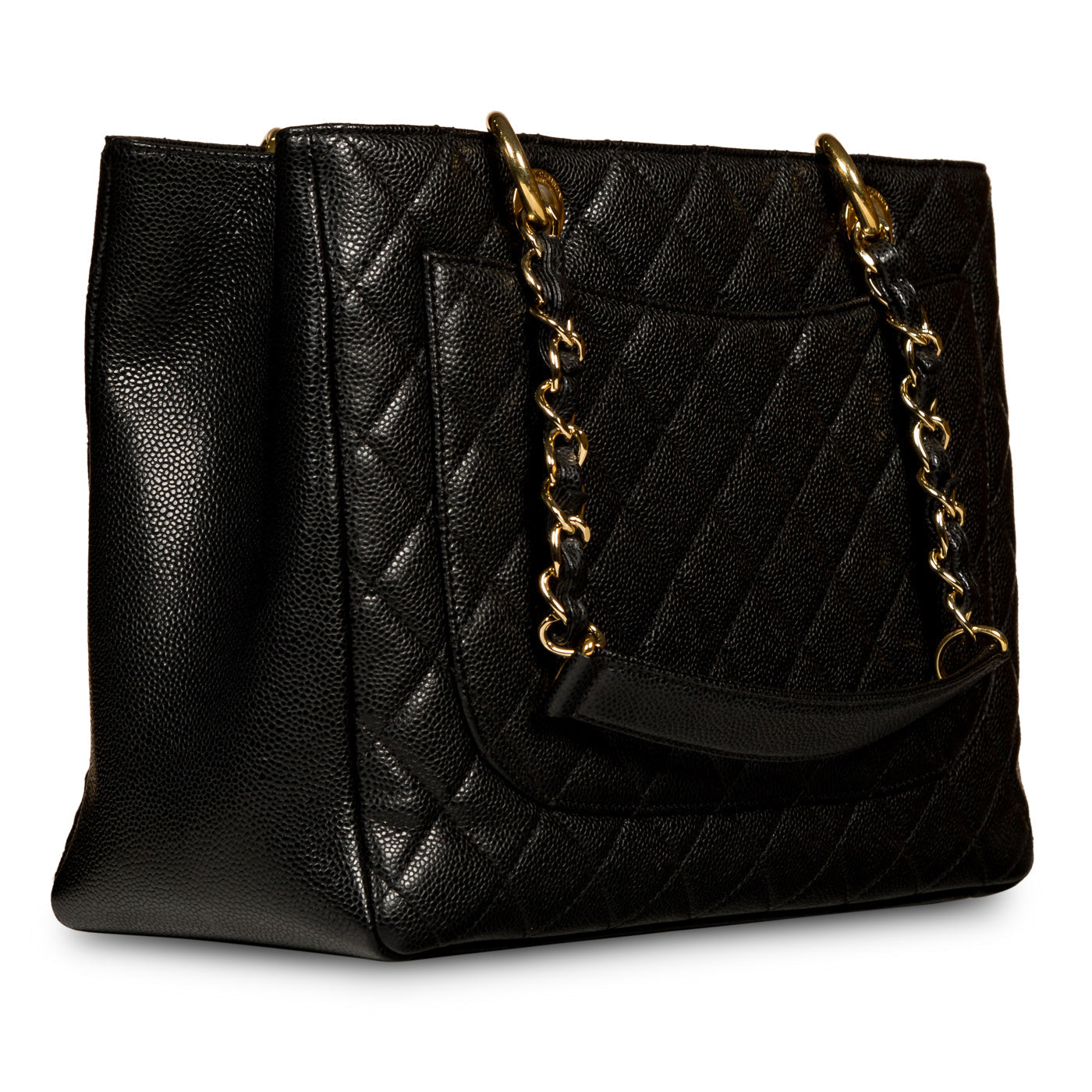 Chanel Grand Shopping Tote - GST - GHW