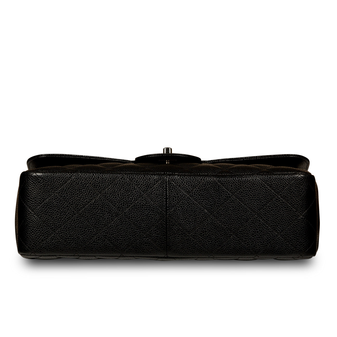 Chanel Classic Flap Bag - Jumbo - SHW