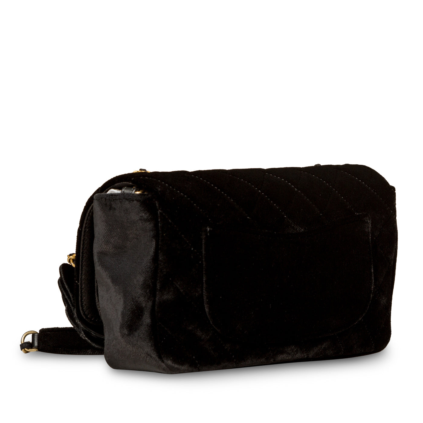 Chanel Camellia Flower Flap Bag