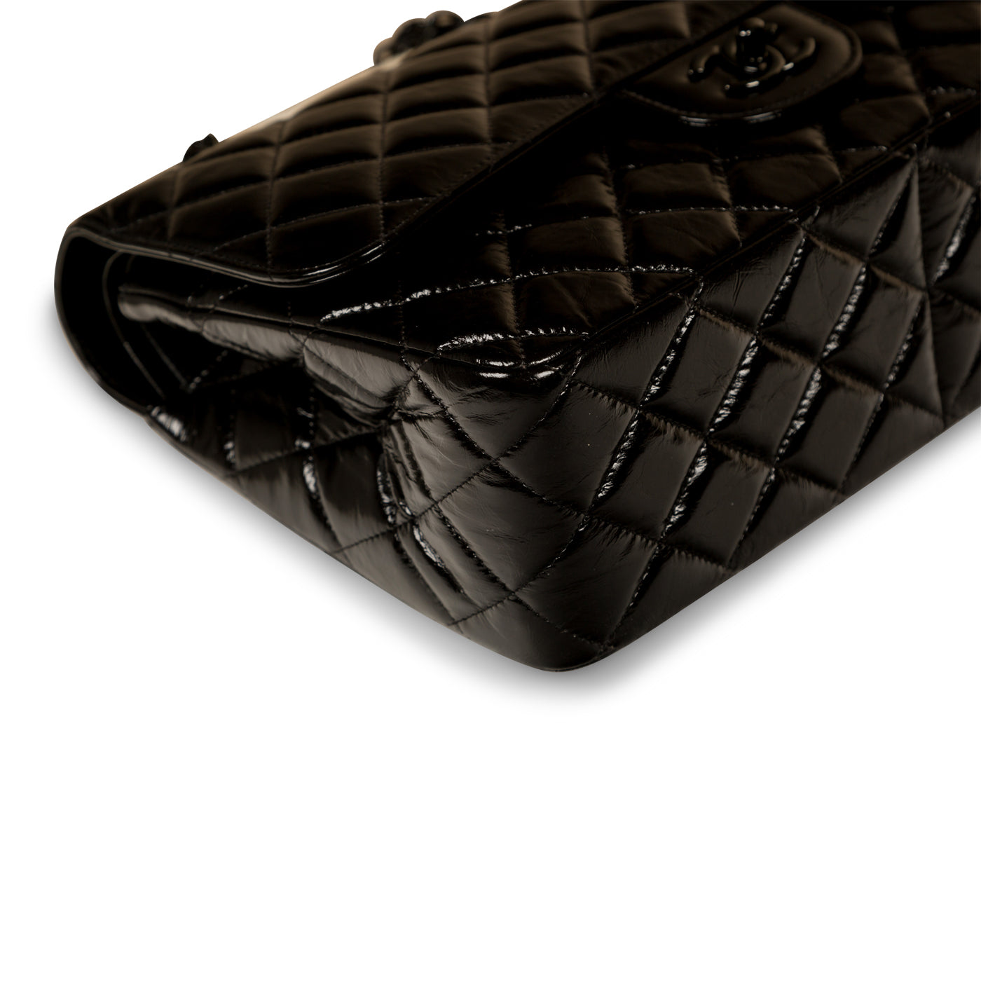 Chanel Classic Flap Bag - Jumbo - So Black