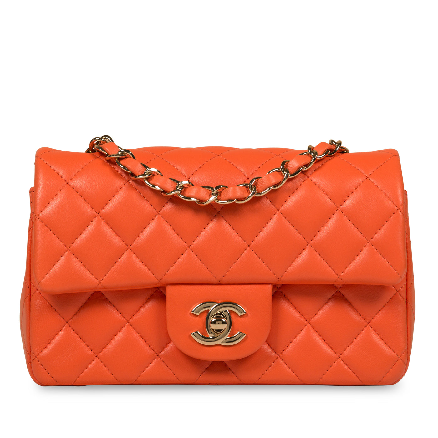 Chanel Classic Flap Bag - Mini Rectangular