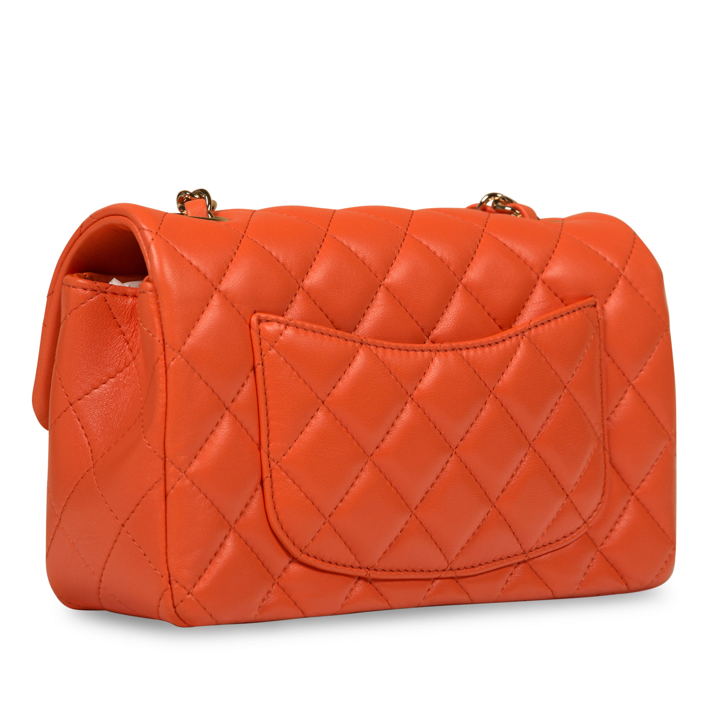 Chanel Classic Flap Bag - Mini Rectangular