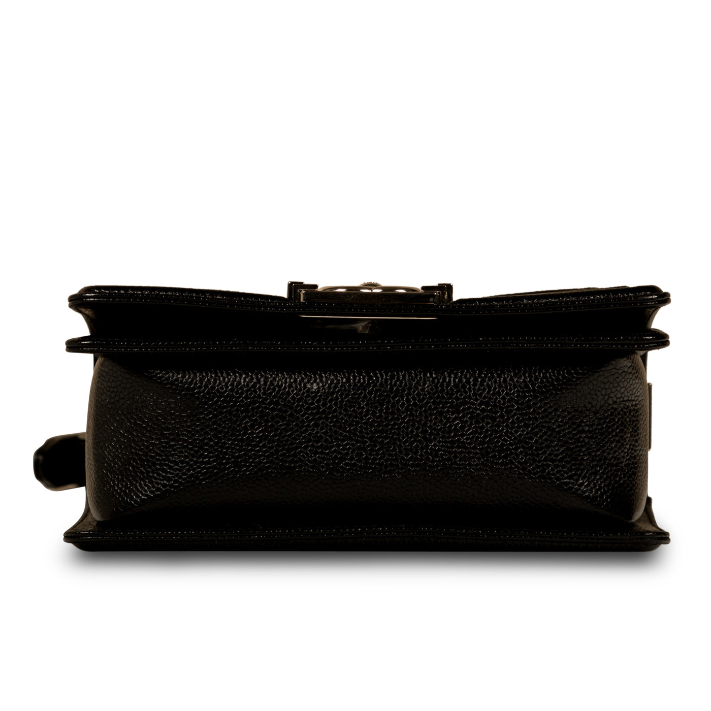 Chanel Small Boy Bag - SHW
