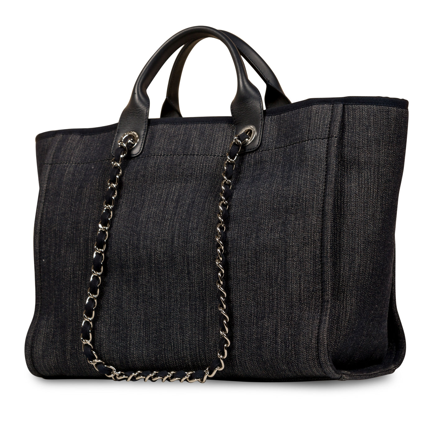 Chanel Deauville Large Tote