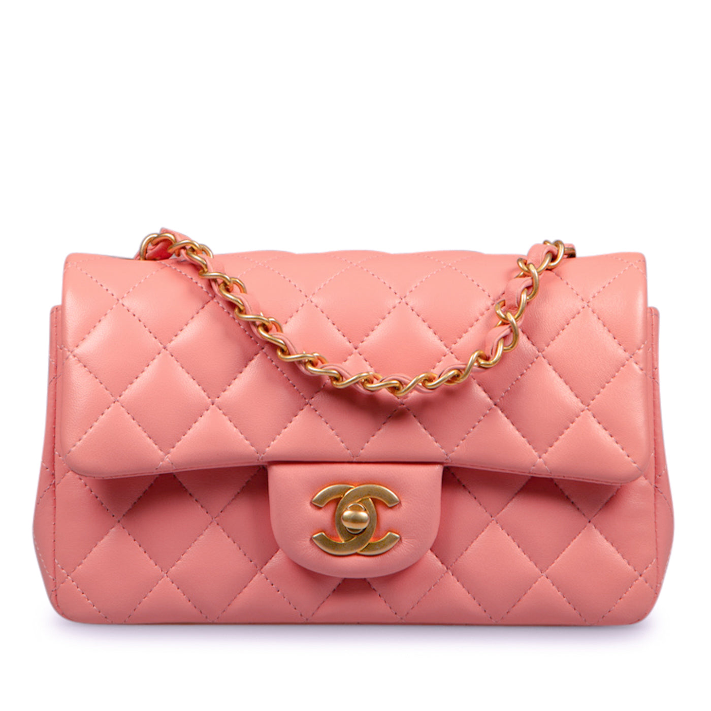 Chanel Classic Flap Bag - Mini Rectangular