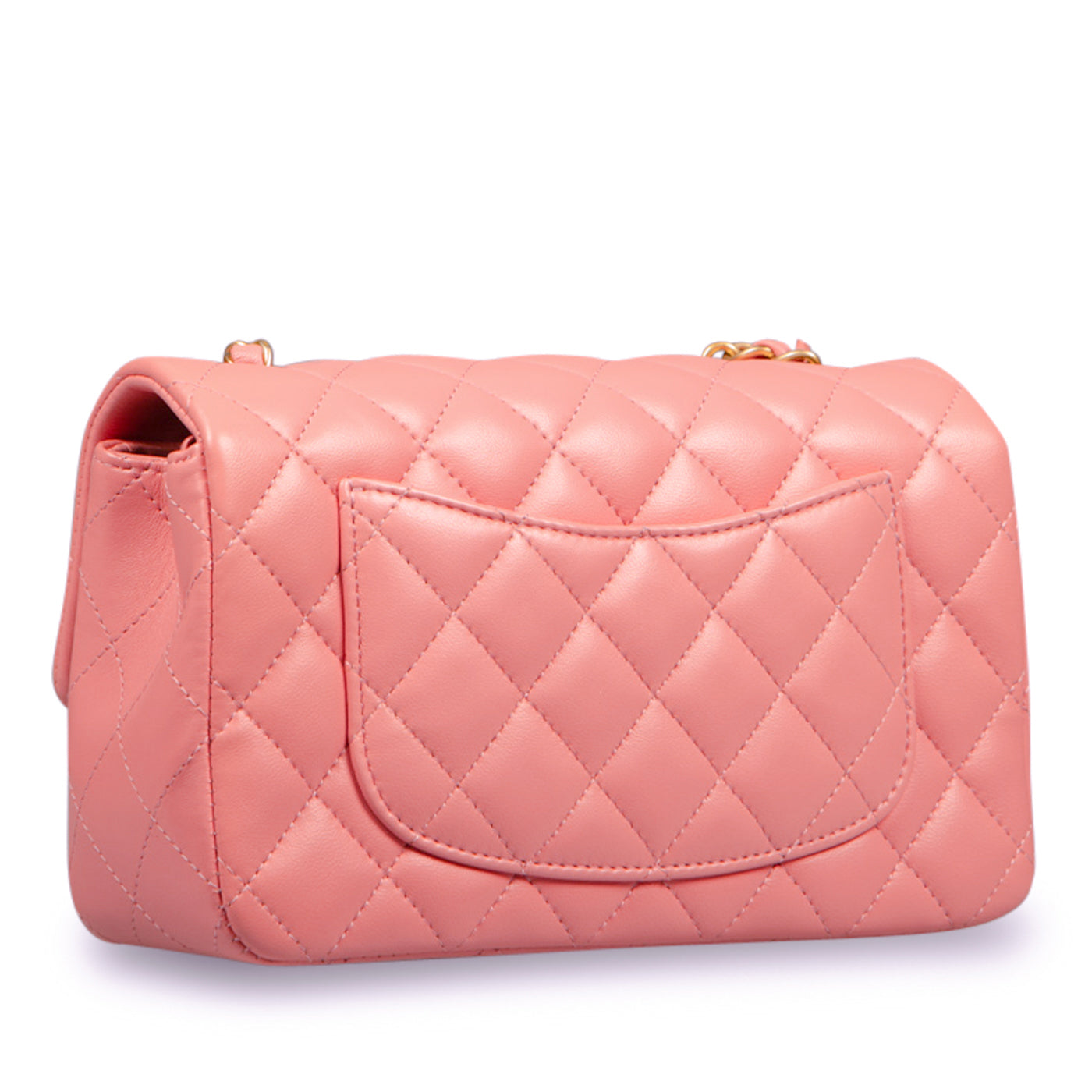 Chanel Classic Flap Bag - Mini Rectangular
