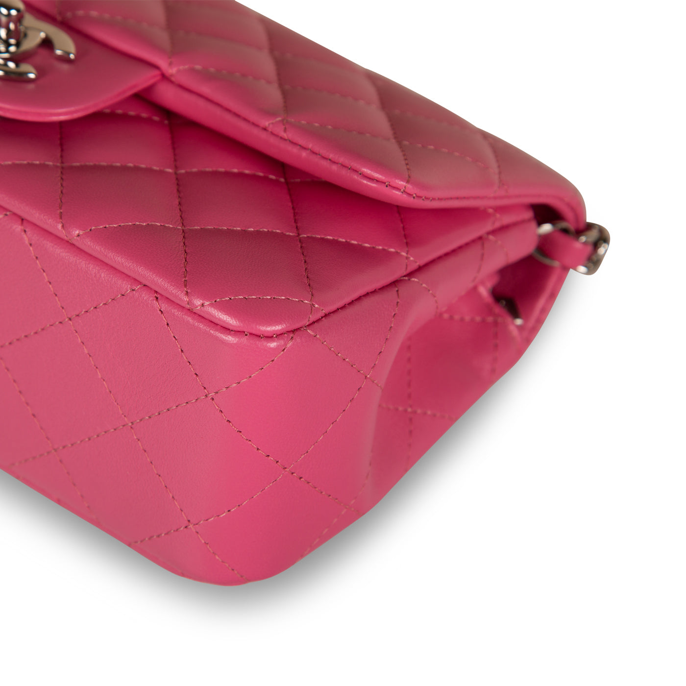 Chanel Classic Flap Bag - Mini Rectangular