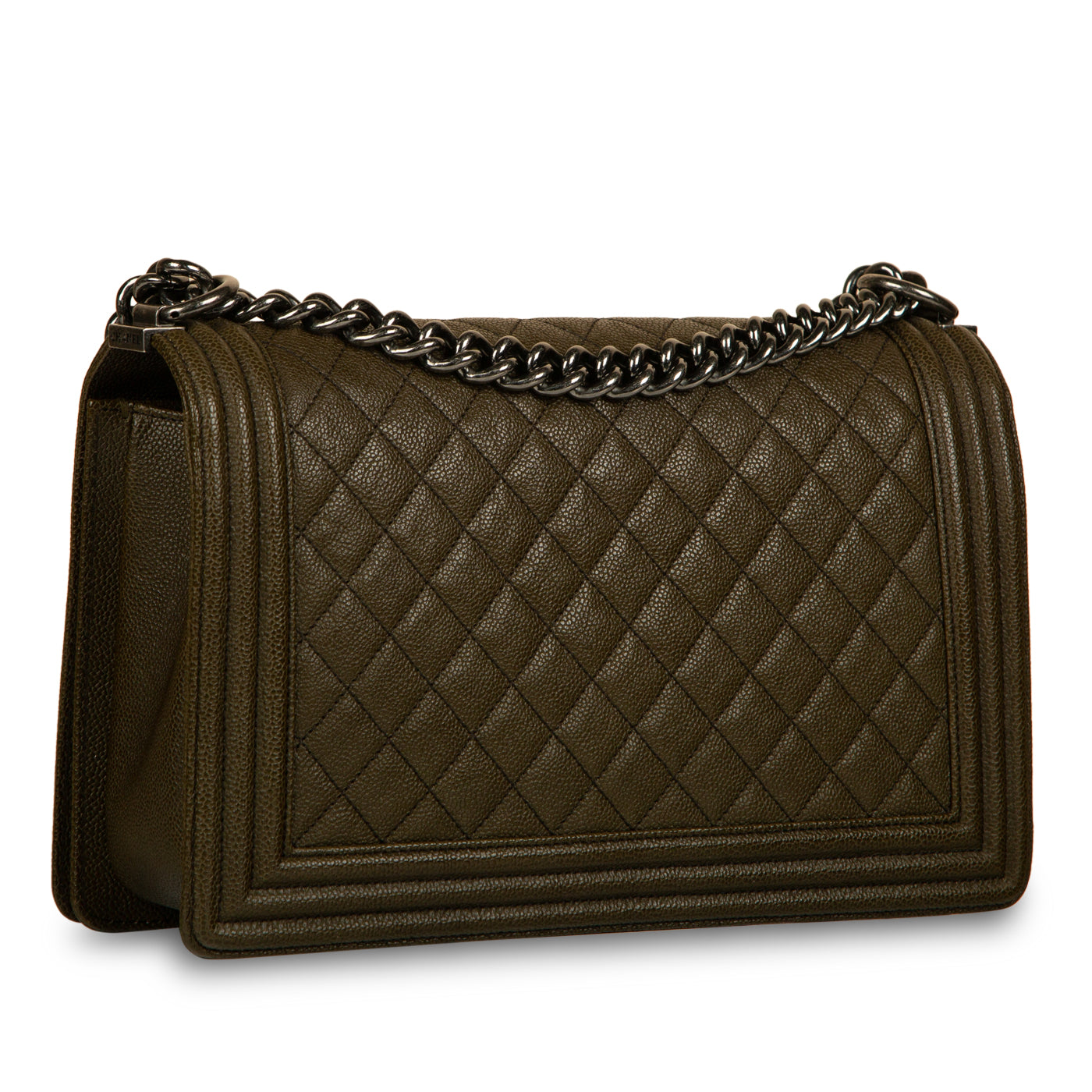 Chanel Boy Bag - Old Medium
