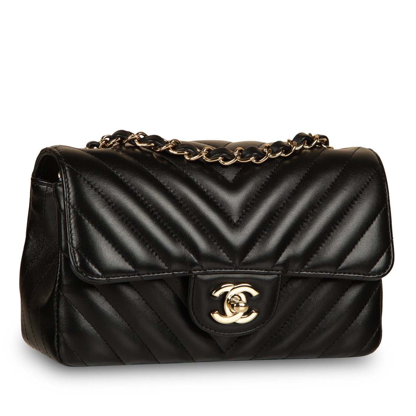 Chanel Classic Flap Bag - Mini Rectangular