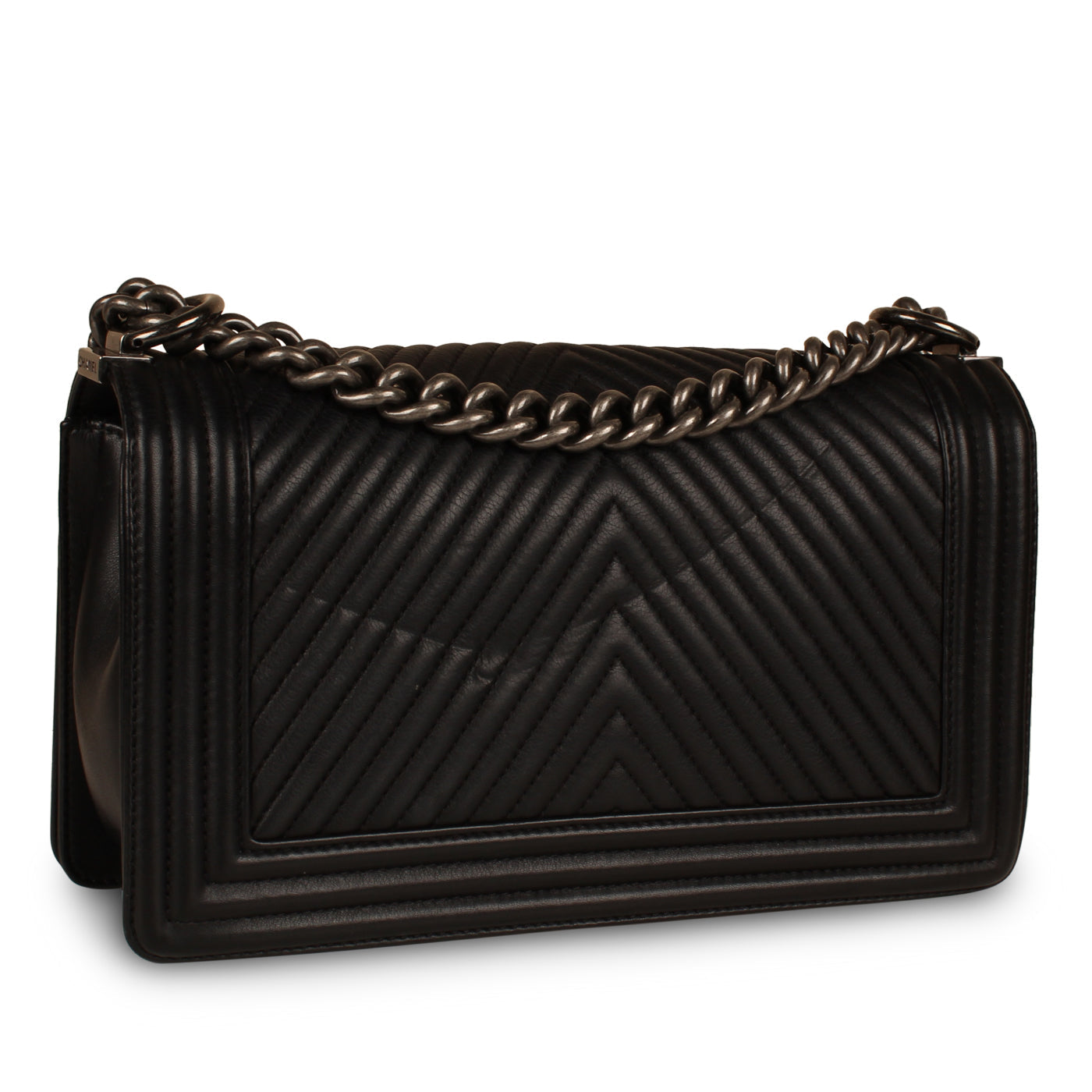 Chanel Boy Bag - Old Medium