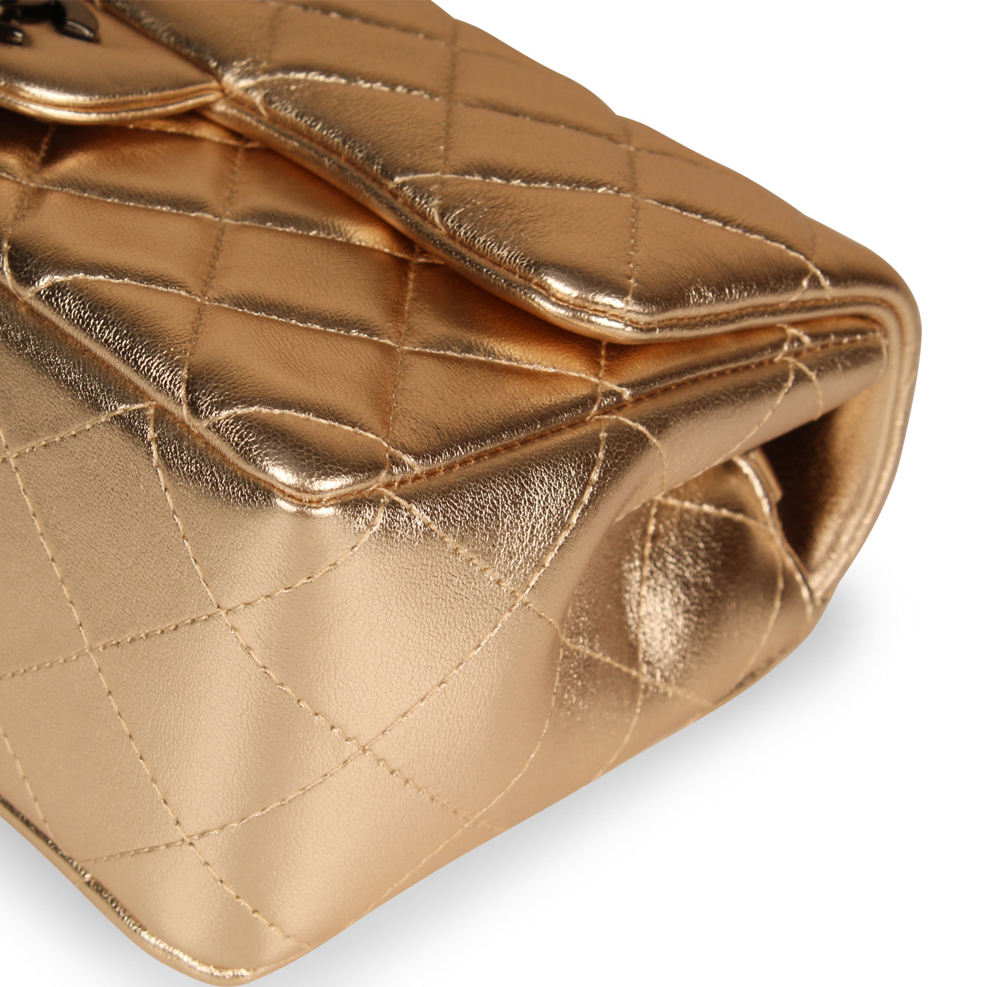 Chanel Classic Flap Bag - Mini Rectangular