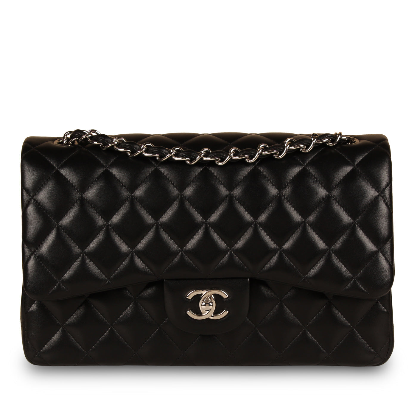 Chanel Classic Flap Bag - Jumbo