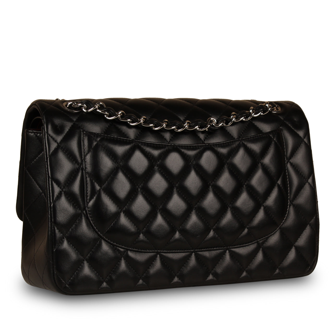 Chanel Classic Flap Bag - Jumbo