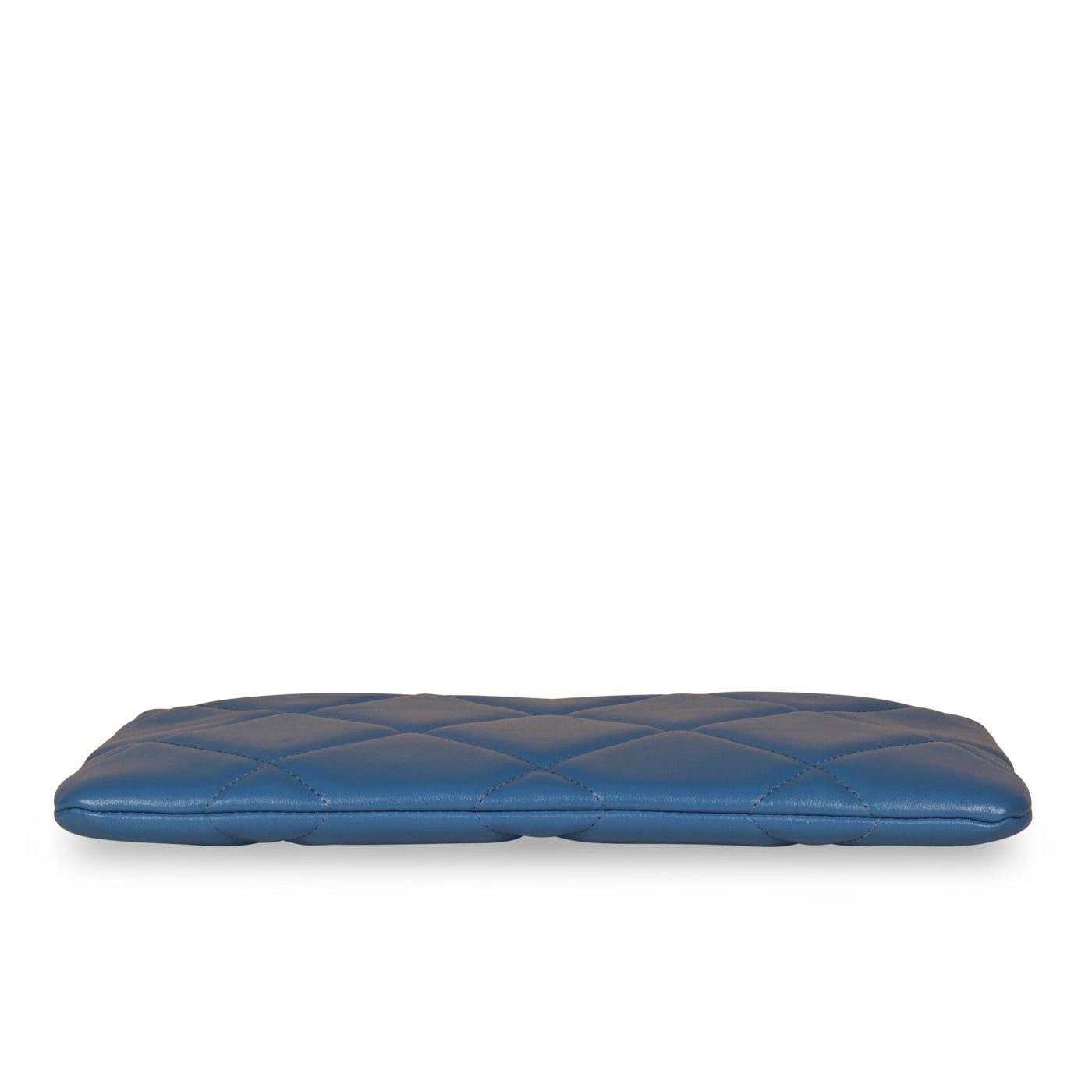Chanel 19 Flap Clutch - Royal Blue