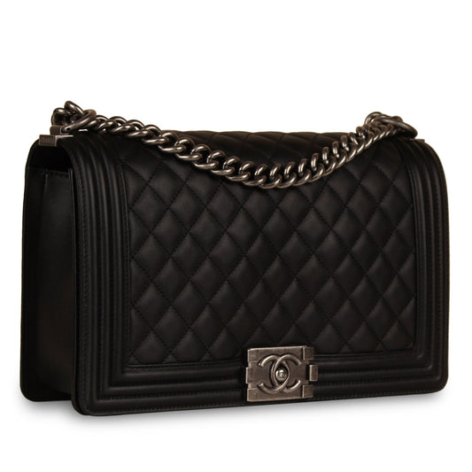 Chanel Boy Bag - New Medium