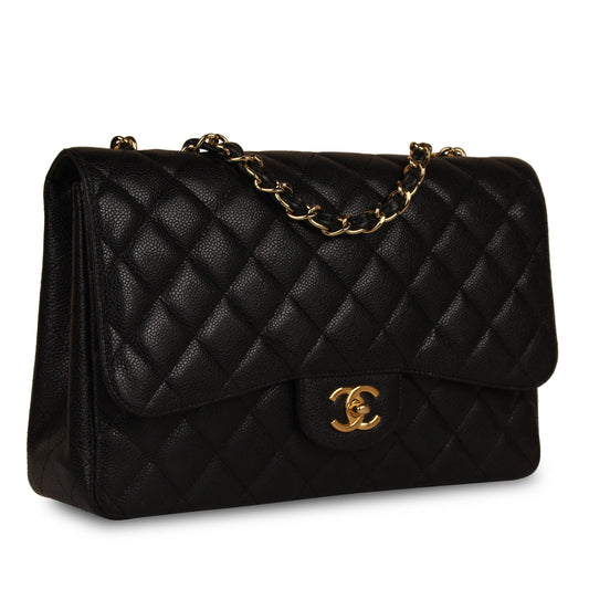 Chanel Classic Flap Bag - Jumbo