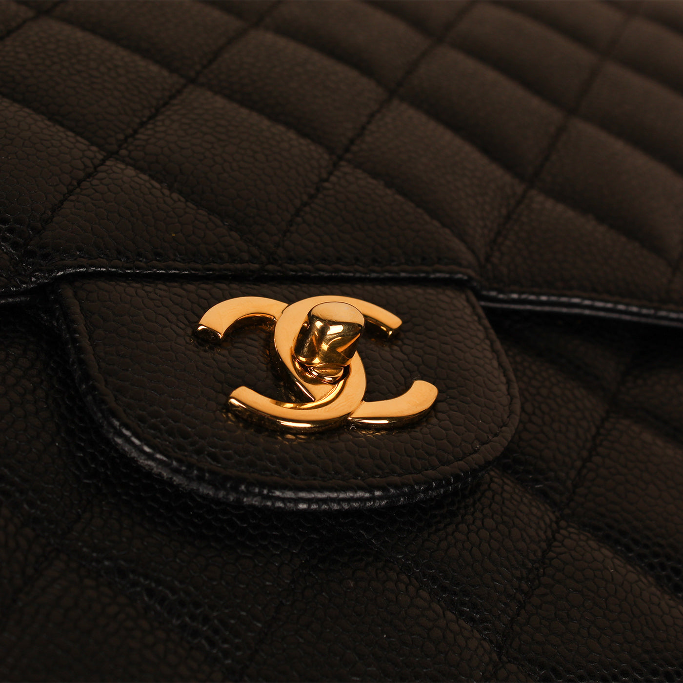 Chanel Classic Flap Bag - Jumbo