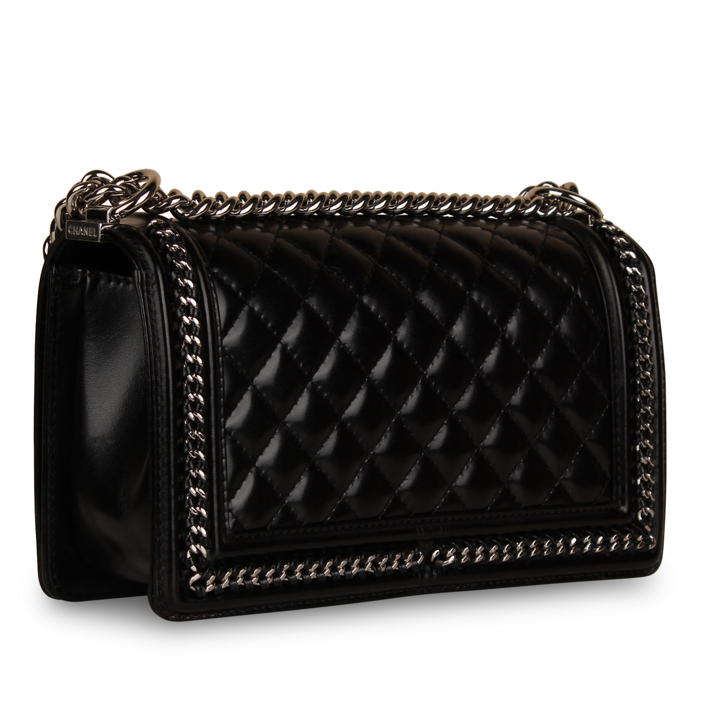 Chanel Boy Beauty Around Chain Bag