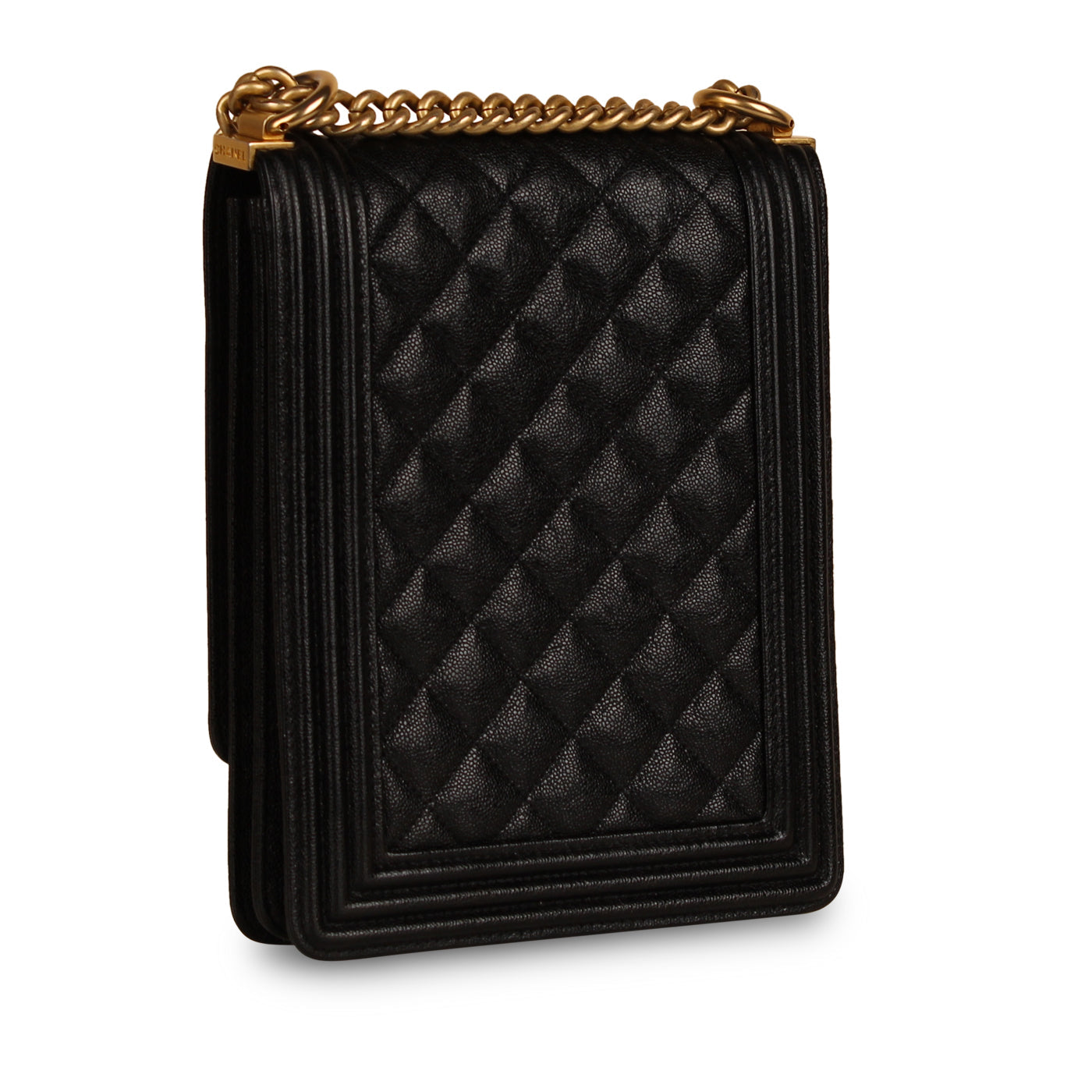 Chanel North South Boy Bag