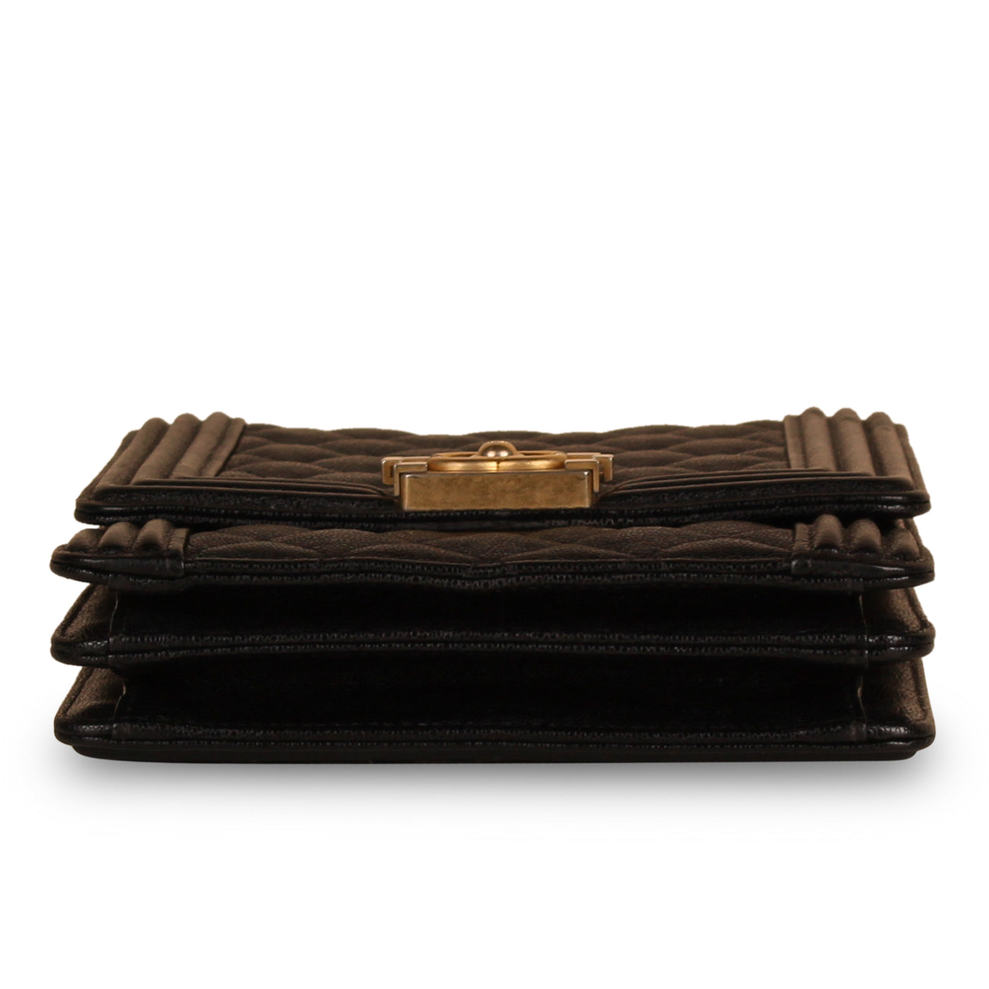 Chanel North South Boy Bag