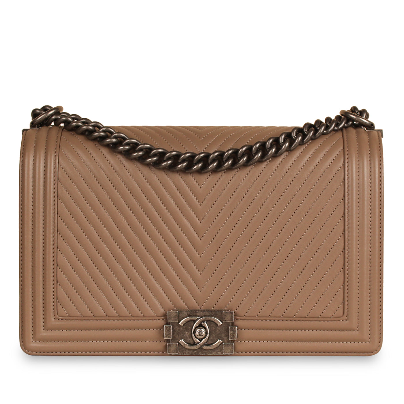 Chanel Boy Bag - New Medium