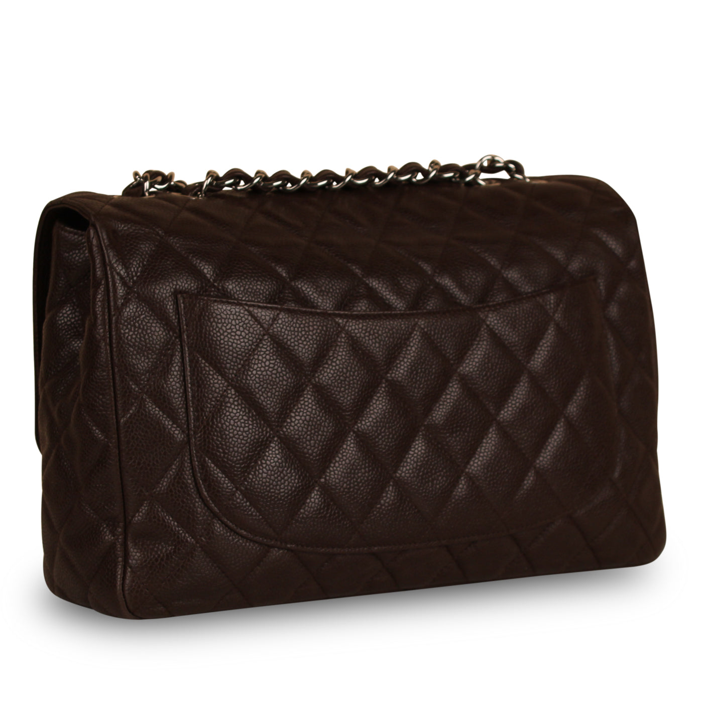 Chanel Classic Flap Bag - Jumbo
