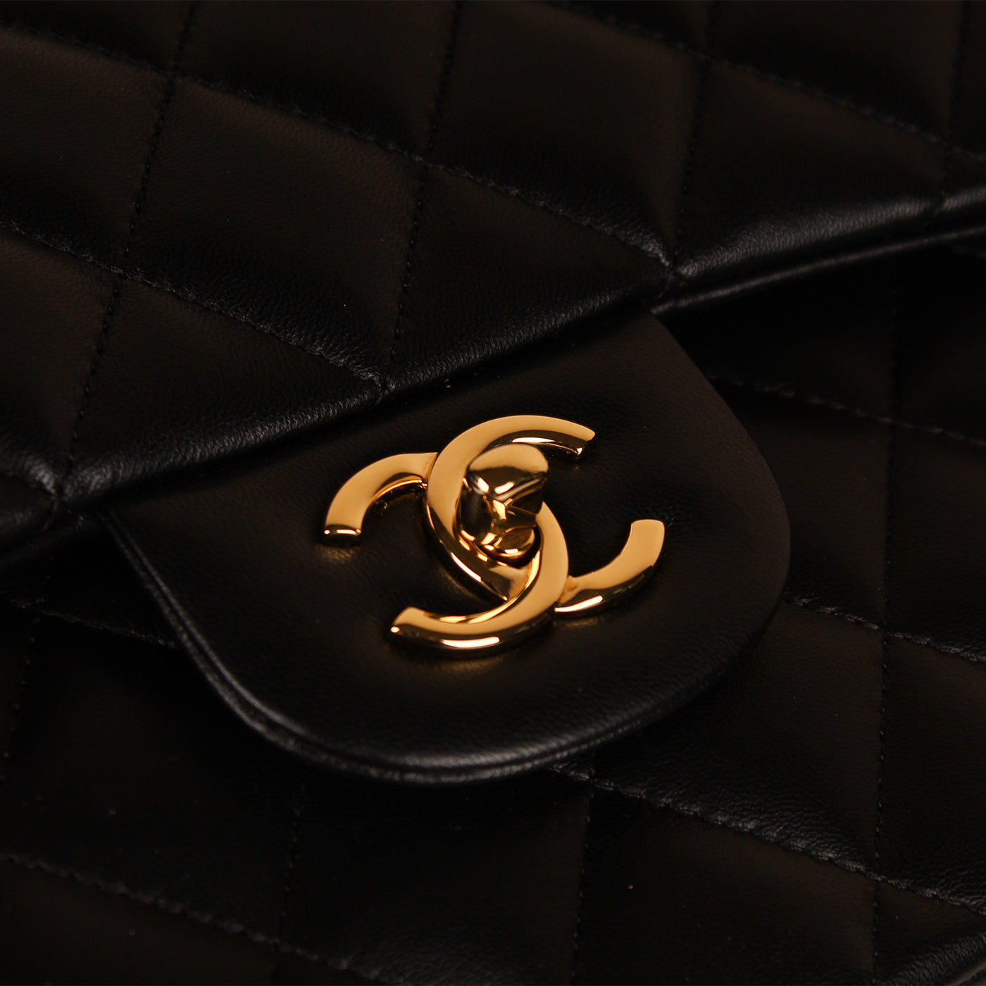 Chanel Classic Flap Bag - Jumbo