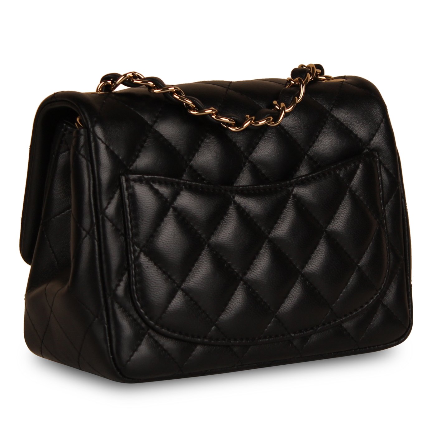 Chanel Classic Flap Bag - Mini Square
