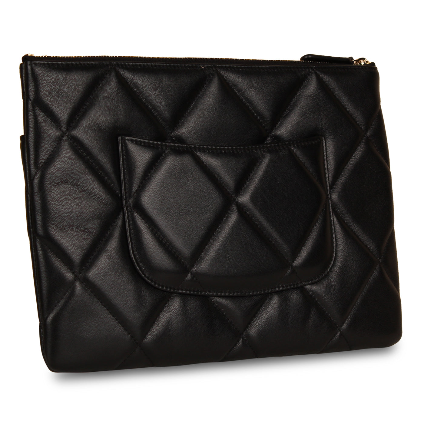 Chanel 19 Flap Clutch