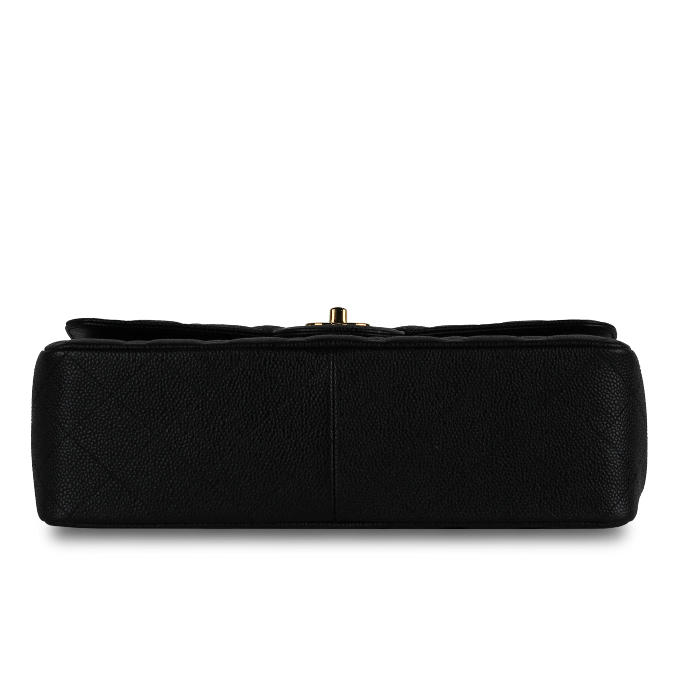 Chanel Classic Flap Bag - Jumbo - Caviar