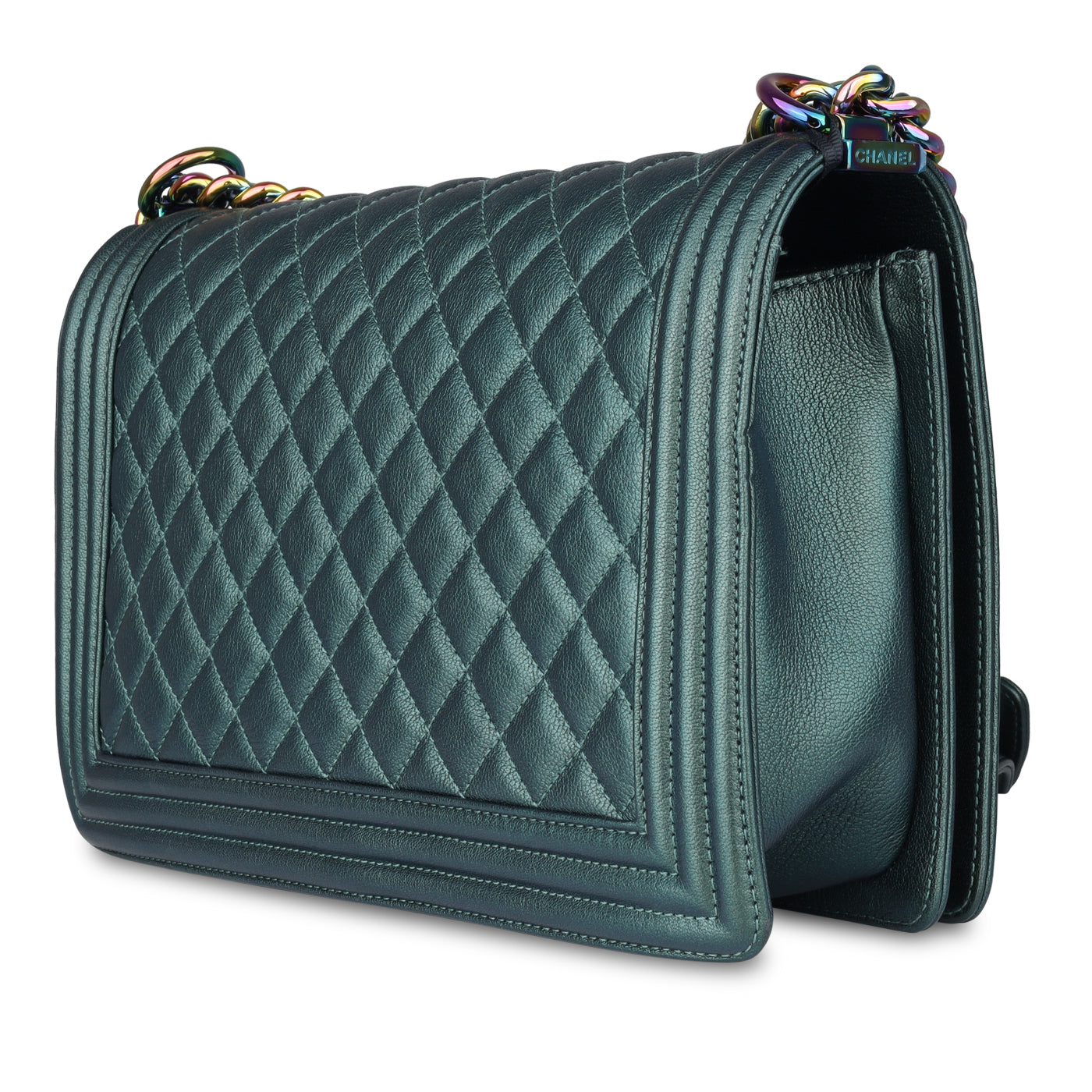 Chanel Boy Bag - New Medium