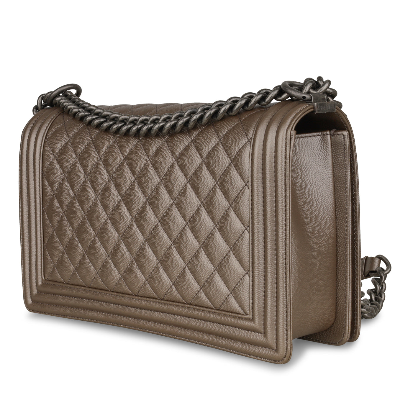Chanel Boy Bag - New Medium