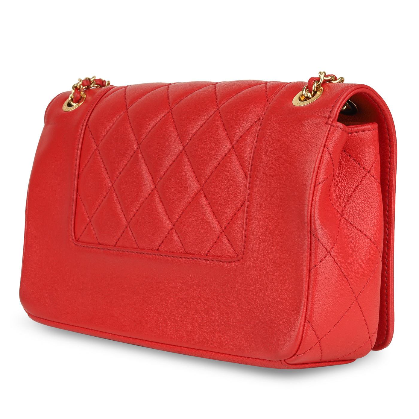Chanel Small Mademoiselle Flap Bag