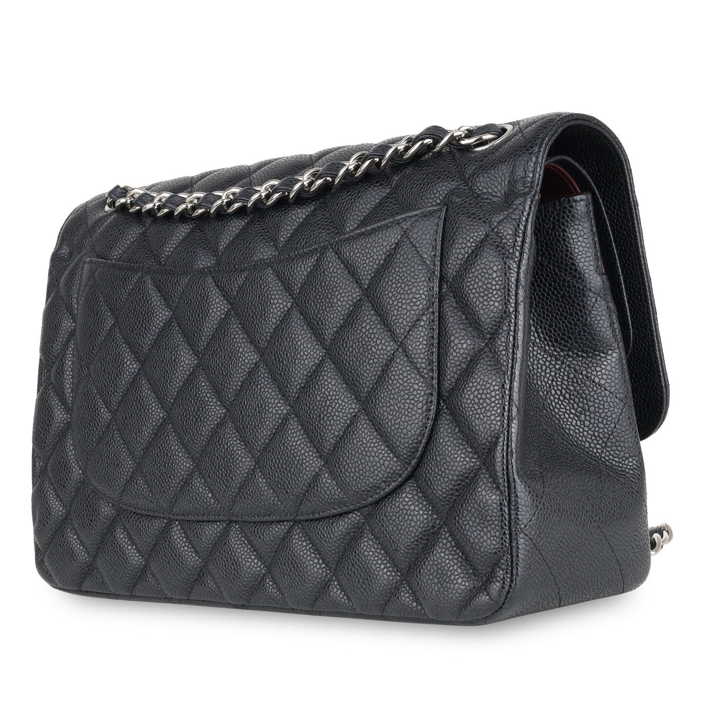 Chanel Classic Flap Bag - Jumbo