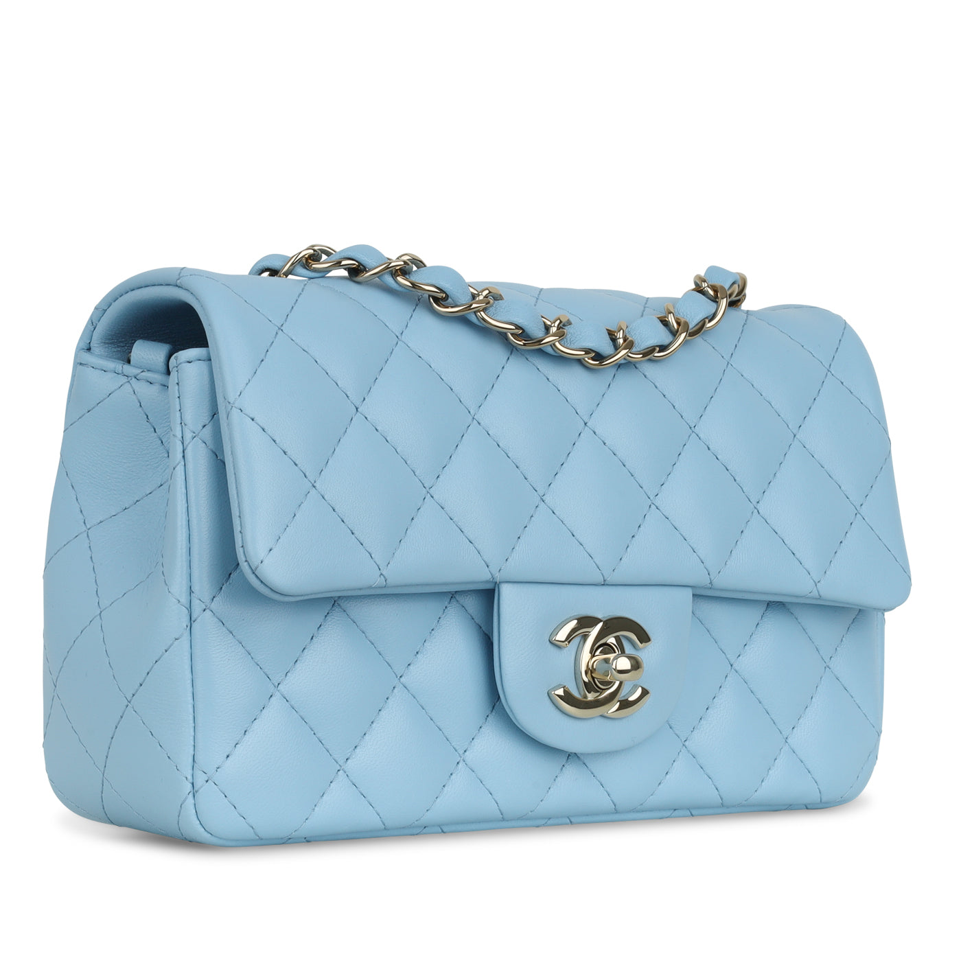 Chanel Classic Flap Bag - Mini Rectangular