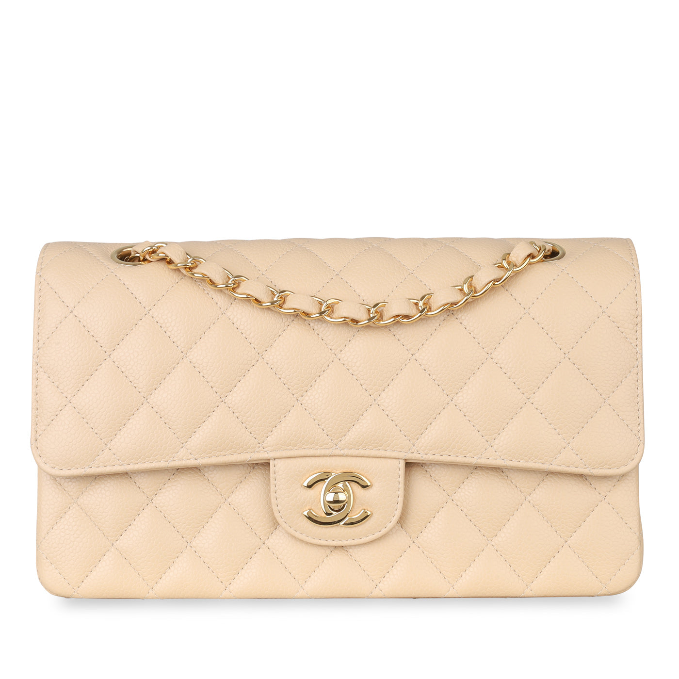 Chanel Classic Flap Bag - Medium